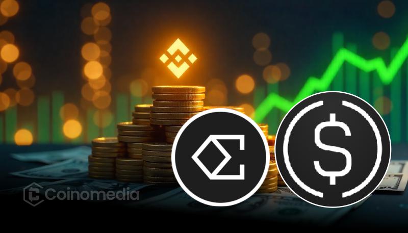 Binance Lists Ethena USDe for Spot Trading with USDC and USDT Pairs