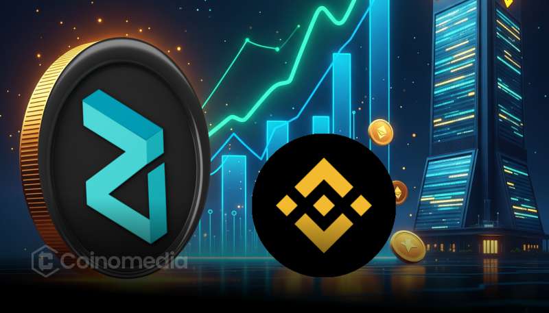 Zilliqa network upgrade supported by Binance for improved scalability