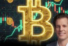 Cameron Winklevoss says Bitcoin could increase 10x from current price