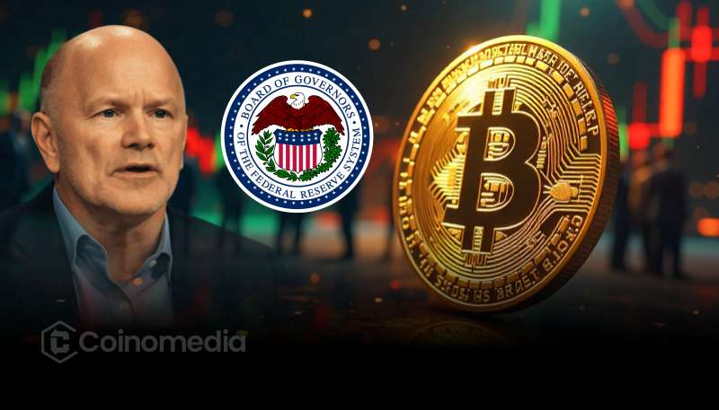 Bitcoin price prediction based on dovish Fed chair scenario