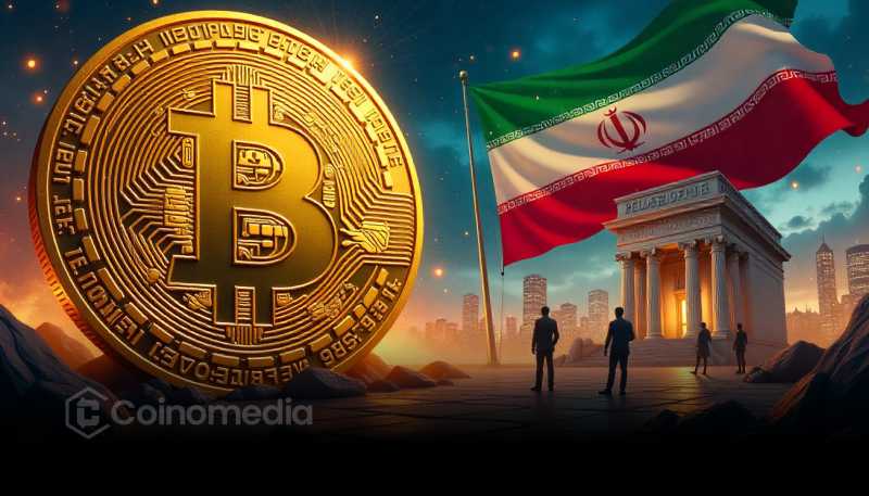 Iranians using Bitcoin amid rial collapse and sanctions