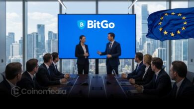 BitGo logo with Germany flag symbolizing regulated crypto trading approval
