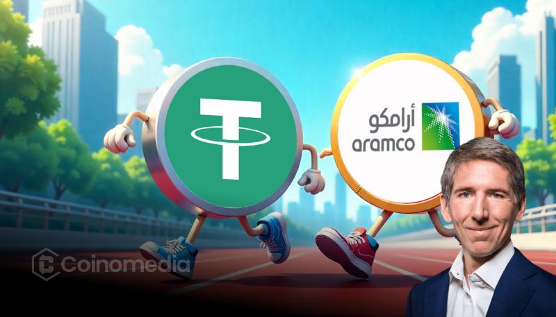 Bitwise CIO predicts Tether profit could top Saudi Aramco’s