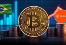 Brazil Bitcoin treasury company OranjeBTC buys 3,650 BTC worth $385M