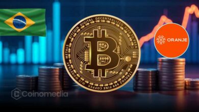 Brazil Bitcoin treasury company OranjeBTC buys 3,650 BTC worth $385M