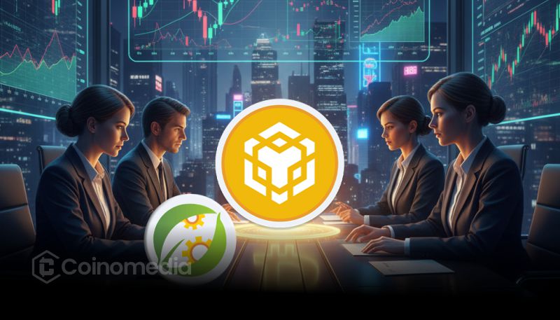 CEA Industries Plans $500M Raise to Boost BNB Holdings