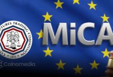 CFTC Chair discusses recognizing MiCA for U.S. crypto regulation