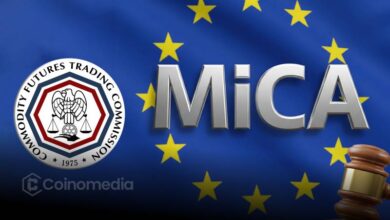 CFTC Chair discusses recognizing MiCA for U.S. crypto regulation
