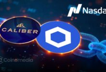 Caliber LINK treasury strategy adoption by Nasdaq company