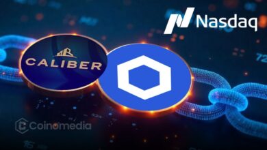 Caliber LINK treasury strategy adoption by Nasdaq company