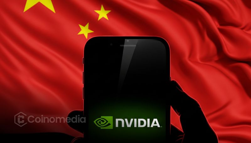 China Bans Companies from Buying Nvidia Chips