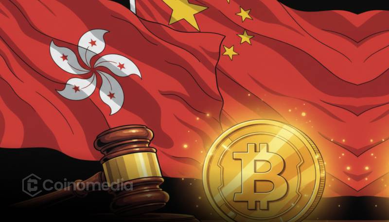 CSRC advises Hong Kong brokerages to pause RWA tokenisation