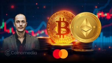 Christian Rau Mastercard crypto strategy for safe payments