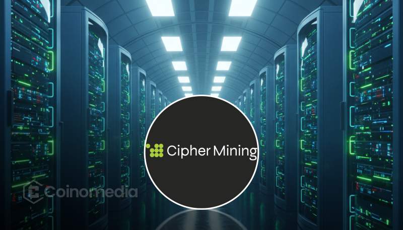 Cipher Mining secures $1.1B via 0% convertible notes for data centers and HPC strategy.