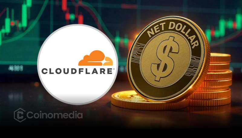 Cloudflare Unveils NET Dollar Stablecoin