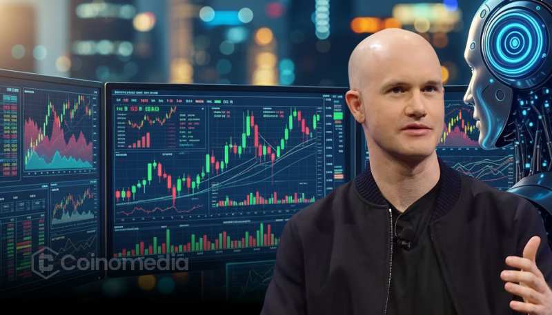 Coinbase CEO supports crypto market structure legislation