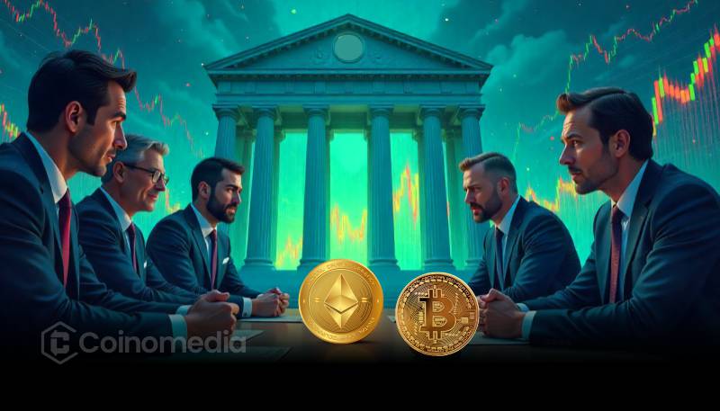 Visual showing the evolution of crypto power from Bitcoin holders to global influencers in 2025