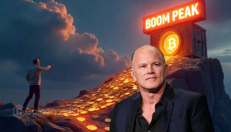 Mike Novogratz predicts Bitcoin rally before year-end