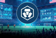 Crypto.com and Underdog partnership for sports prediction markets