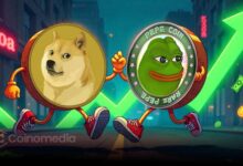 DOGE and PEPE blue-chip meme coins with lasting value