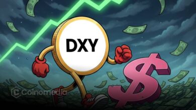 DXY Surges Past 98 After Strong GDP Revision