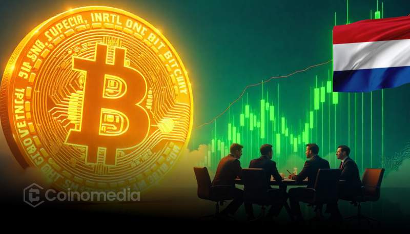 Dutch government considering creation of a Strategic Bitcoin Reserve