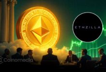 ETHZilla to Raise $350M for ETH and RWA Investments