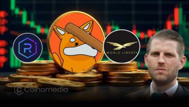 Eric Trump acknowledges WLFI partnership with BONKfun and Raydium