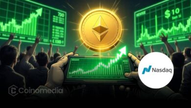 Ether Machine raises $654M in Ethereum ahead of Nasdaq listing