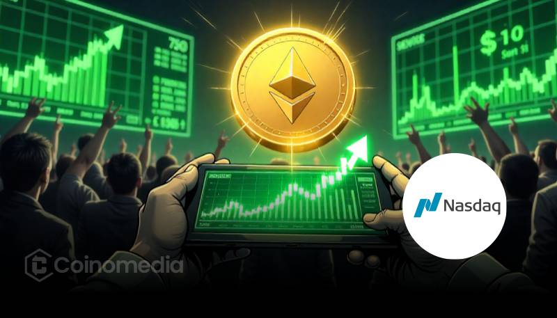 Ether Machine raises $654M in Ethereum ahead of Nasdaq listing