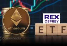 Ethereum ETF Staking Launch by REX-Osprey