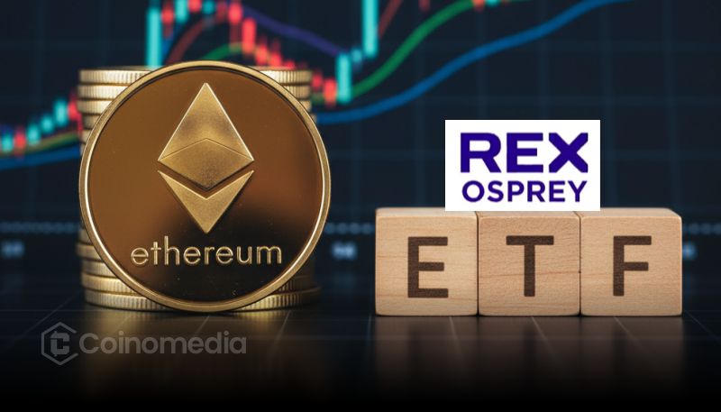 Ethereum ETF Staking Launch by REX-Osprey