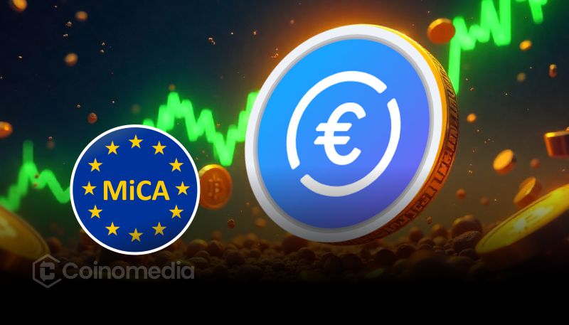 European banks launch MiCA-compliant euro stablecoin initiative