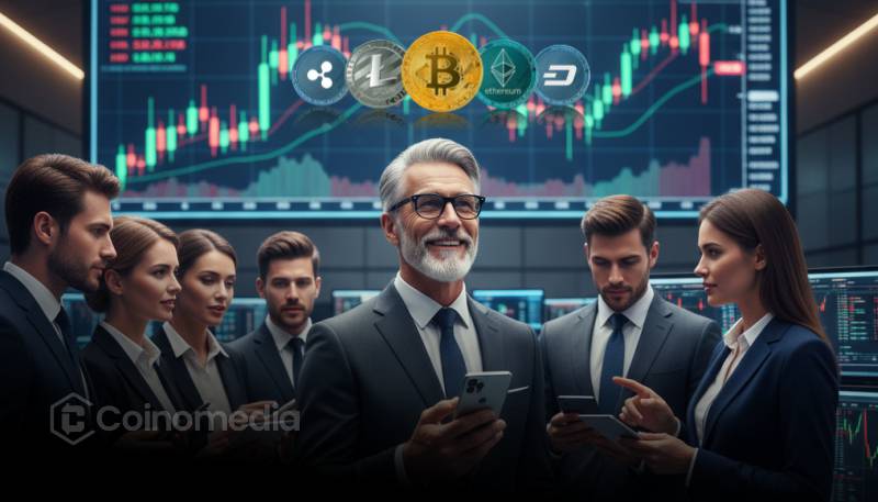 Chart showing Bitcoin surge after 2024 FED rate cut