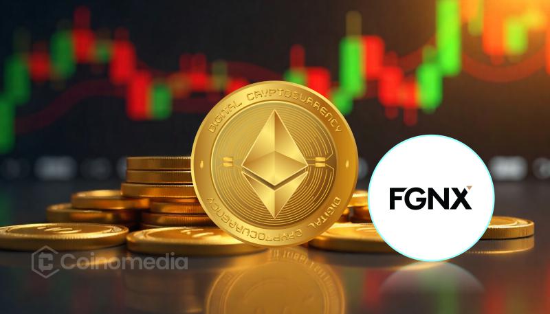 FG Nexus Buys 50,000 ETH for $210M Treasury