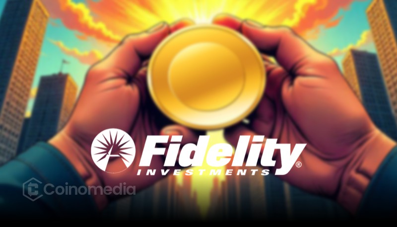 Fidelity Solana ETF listed on DTCC platform with XRP and Hedera