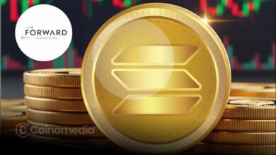 Forward Industries becomes largest SOL holder with 6.82 million tokens