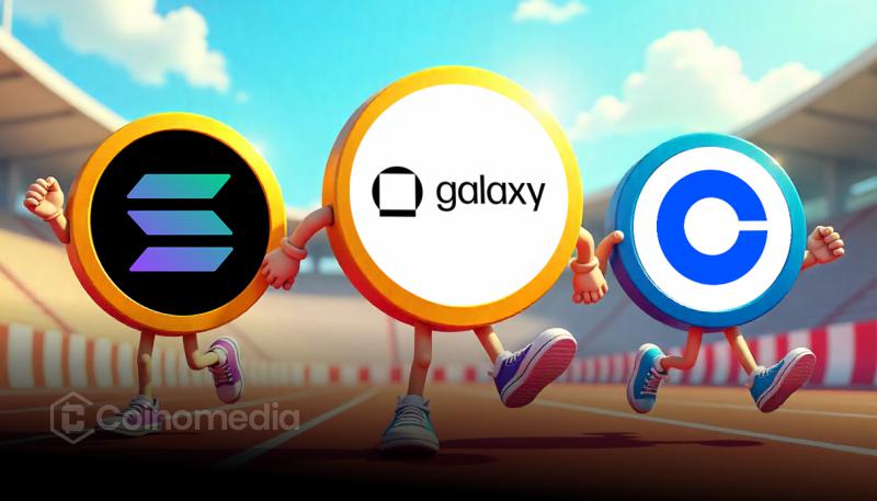 Galaxy Digital SOL purchase moved to Coinbase Prime custody