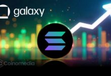 Galaxy Digital tokenized GLXY shares on Solana blockchain via Opening Bell platform.