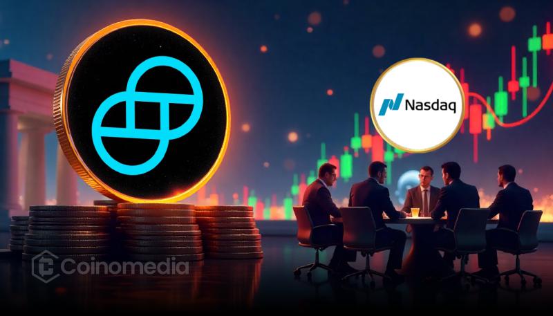 Gemini IPO plans to list on Nasdaq under the symbol GEMI