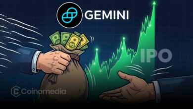 Gemini Space Station stock dips below IPO level