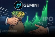 Gemini IPO debut at $28 per share on Nasdaq