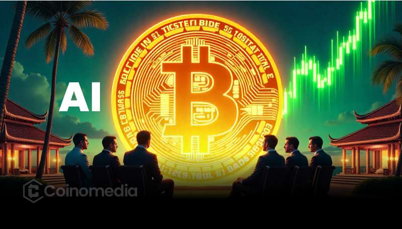 Genius City in Bali focused on AI and Bitcoin education
