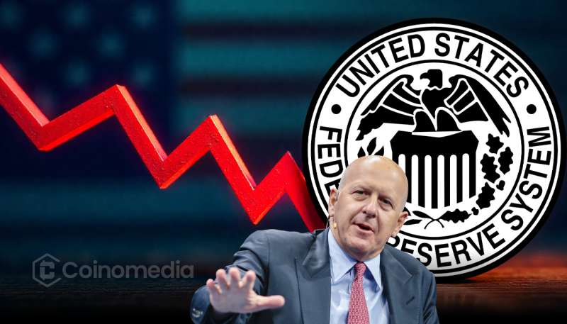 Goldman Sachs CEO discusses 25 basis point rate cut prediction