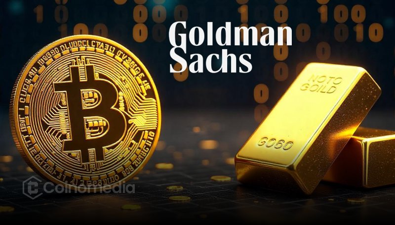 Goldman Sachs Predicts Trillions for Crypto