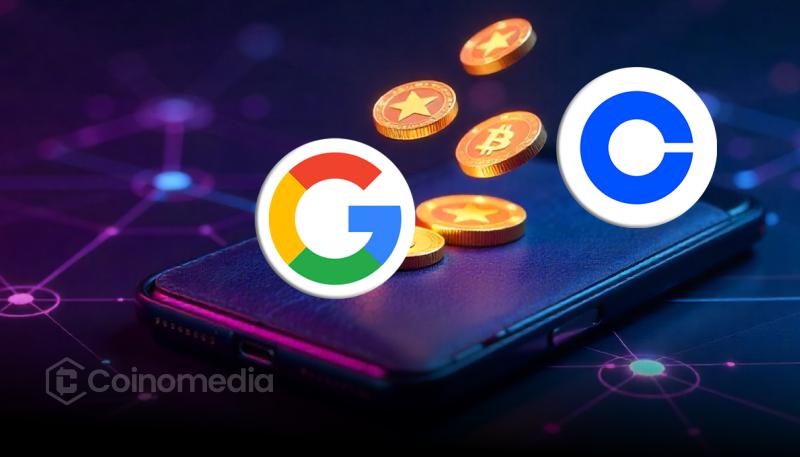 Google Coinbase crypto payments integration for AI-powered system