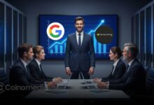 Google Secures 5.4% Stake in Cipher Mining