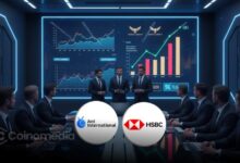 HSBC tokenized deposits partnership with Ant International