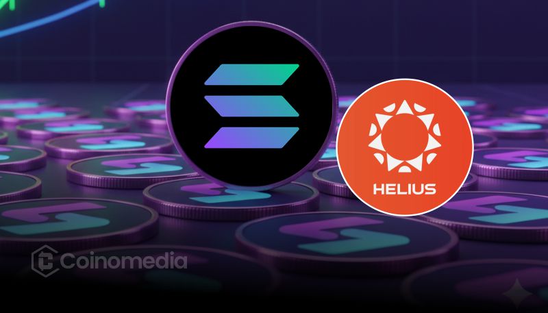 Helius announces SOL treasury strategy after $500M+ funding round led by Pantera Capital