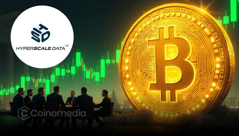 Hyperscale Data announces $100M Bitcoin strategy and Michigan AI expansion